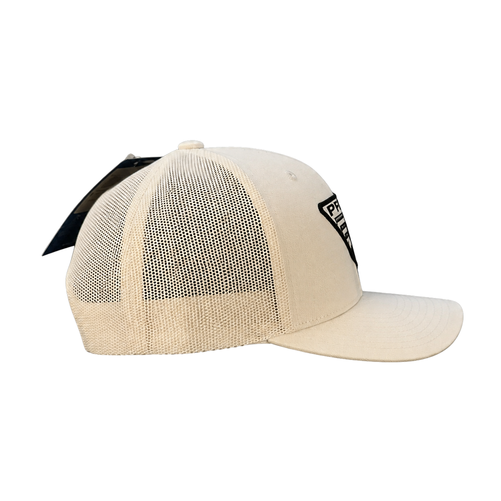COLUMBIA PFG LOGO MESH SNAPBACK