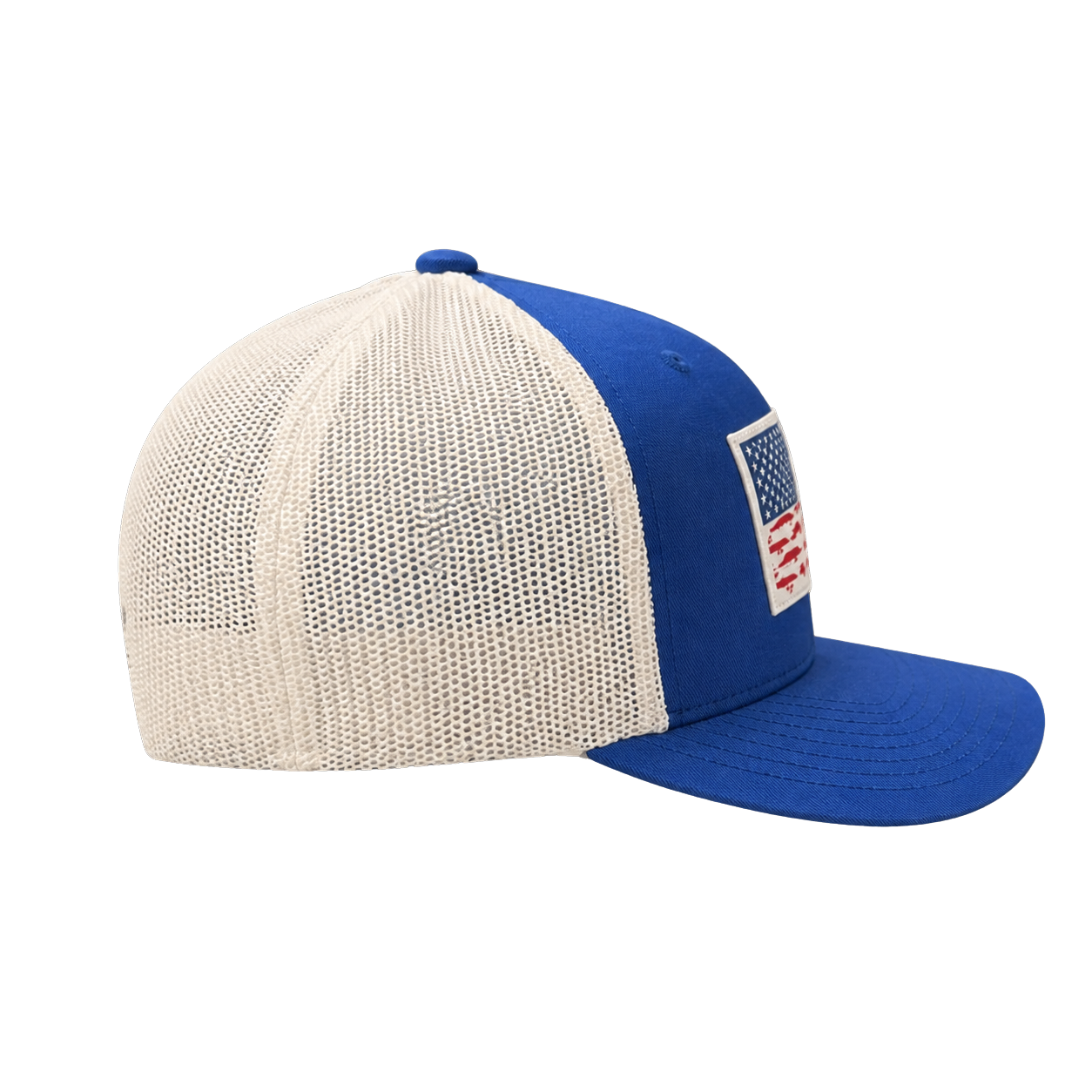 COLUMBIA PFG FISH FLAG™ MESH SNAPBACK