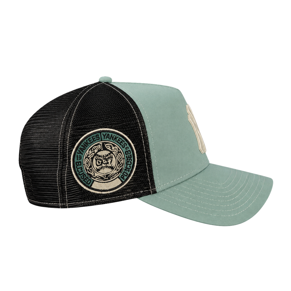 NEW ERA NEW YORK YANKEES MLB SIDE PATCH 9FORTY