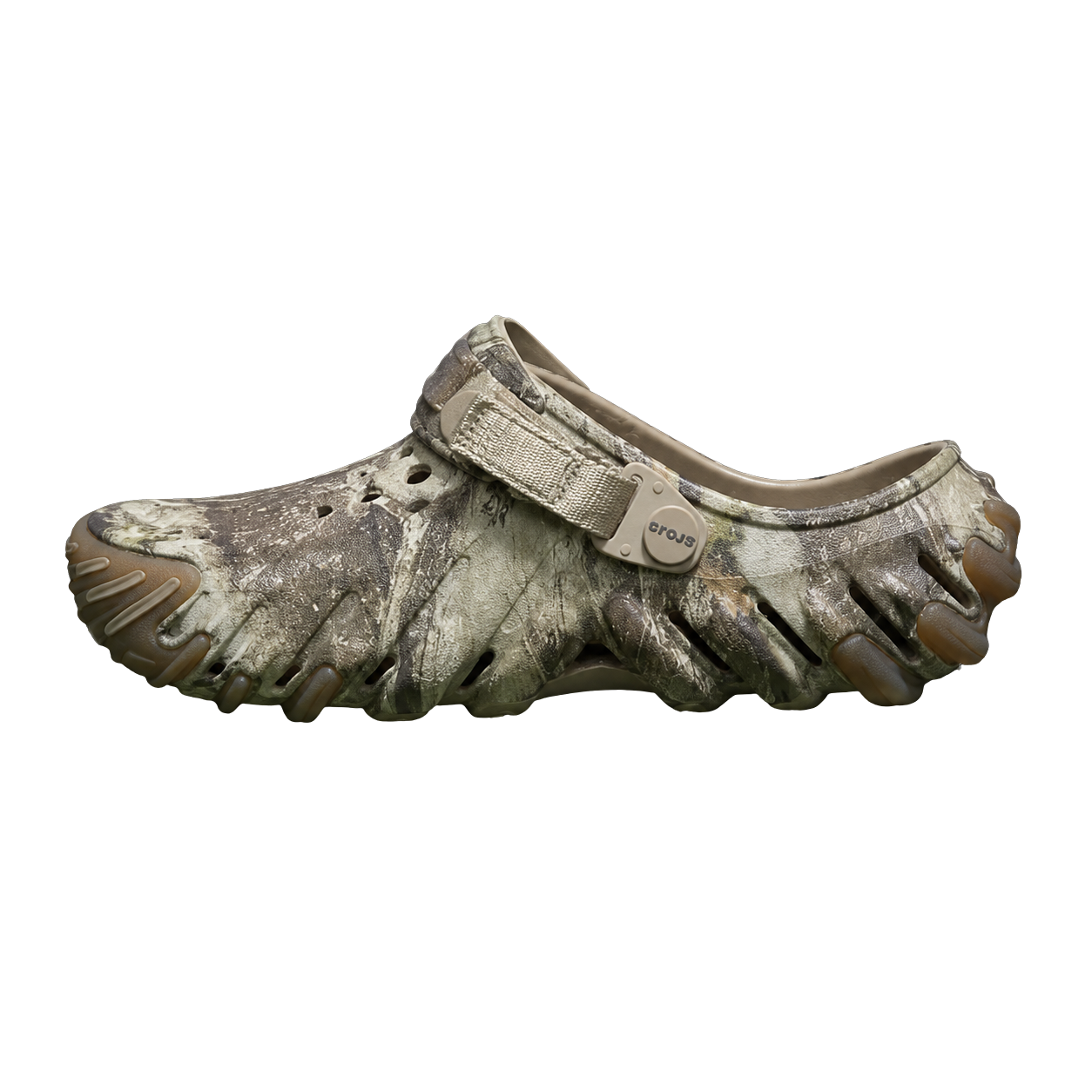 CROCS CLASSIC REALTREE CAMO CLOG