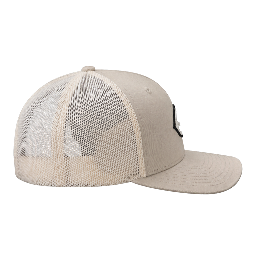 COLUMBIA PFG DIAMOND LOGO MESH