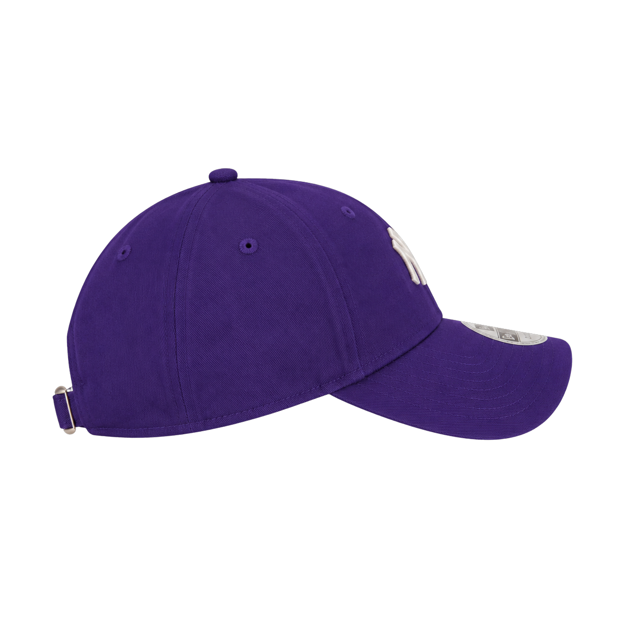 NEW ERA NEW YORK YANKEES WOMEN'S LEAGUE ESSENTIAL PURPLE 9FORTY