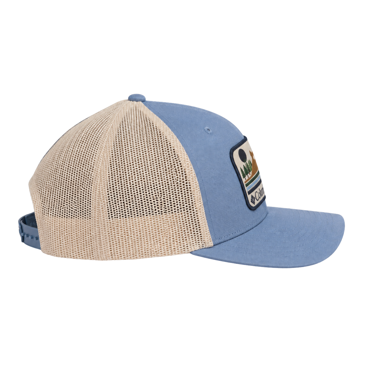 COLUMBIA MESH™ SNAP BACK HAT