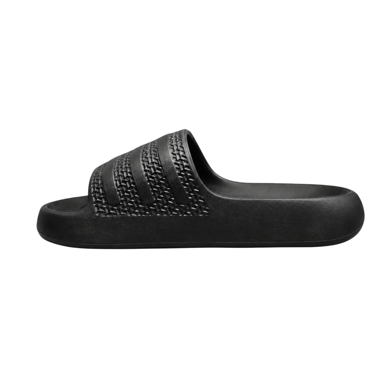 ADIDAS ADILETTE TREFOIL