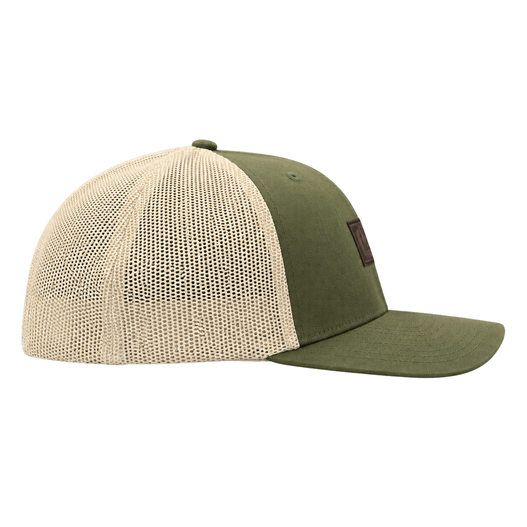 COLUMBIA™ MESH SNAP BACK HAT