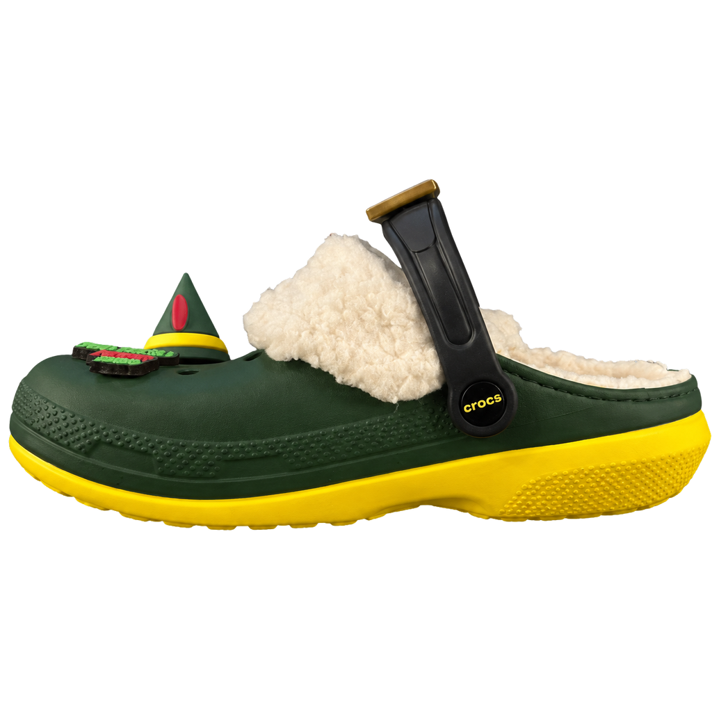 CROCS × ELF BUDDY THE ELF CLASSIC CLOG