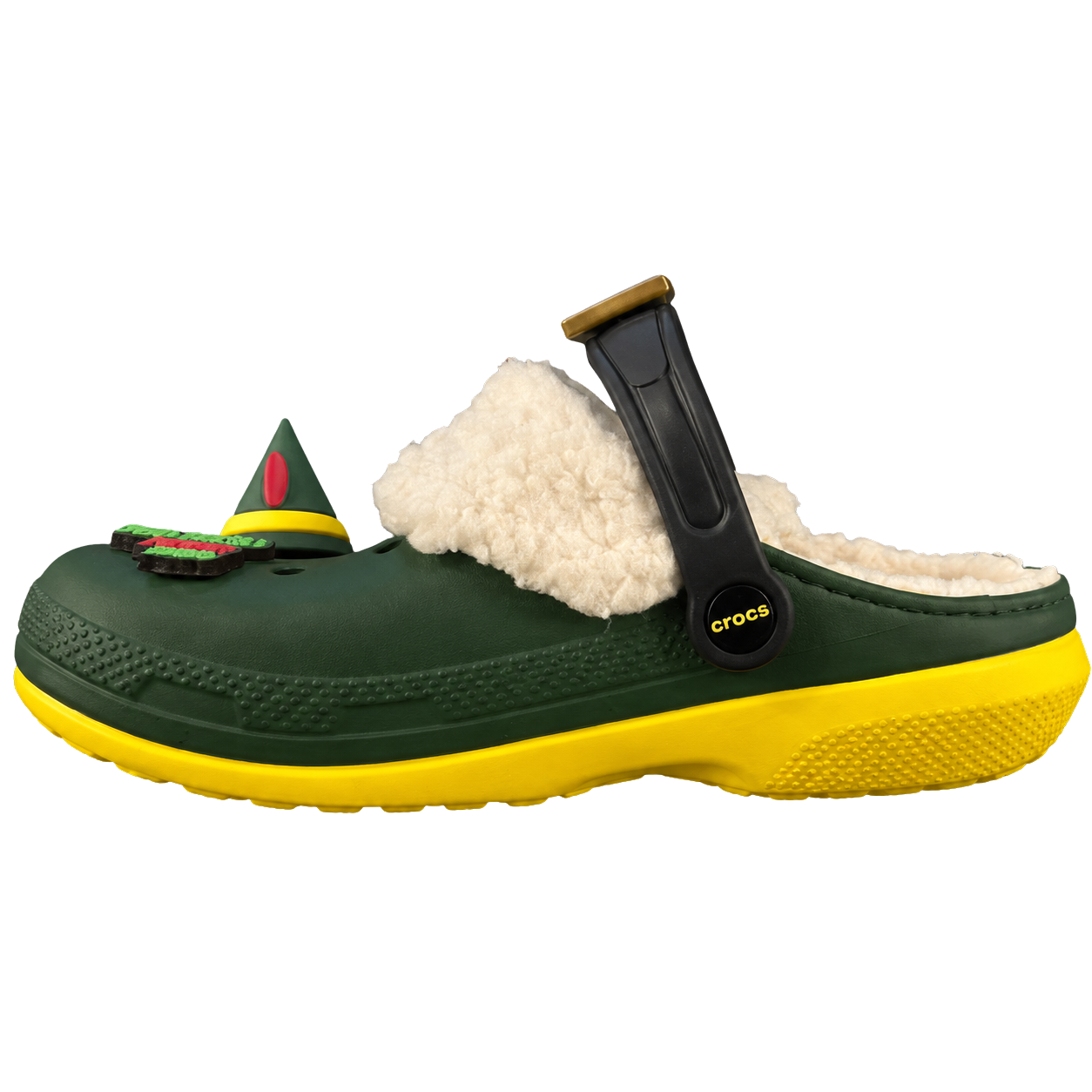 CROCS × ELF BUDDY THE ELF CLASSIC CLOG