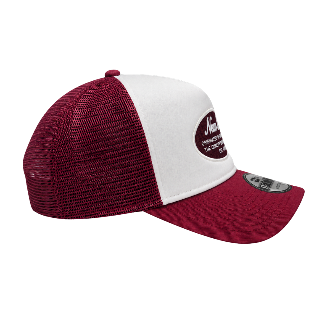 NEW ERA 9FORTY A-FRAME TRUCKER