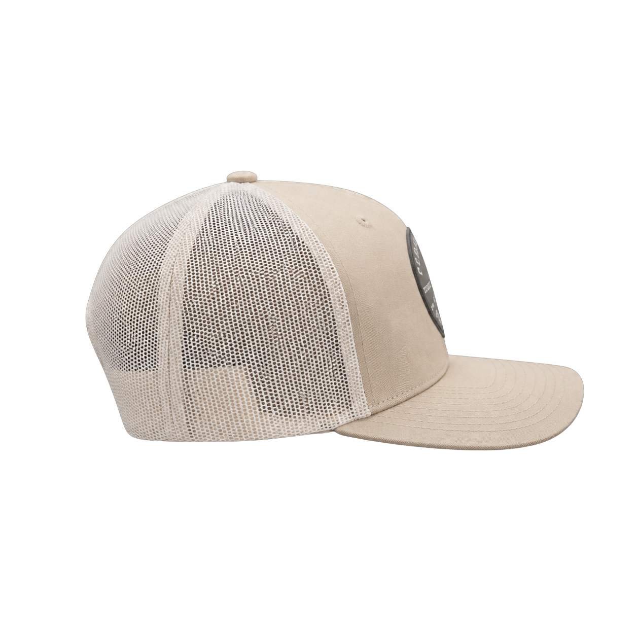 COLUMBIA PFG PERFORMANCE FISHING GEAR CIRCLE PATCH MESH