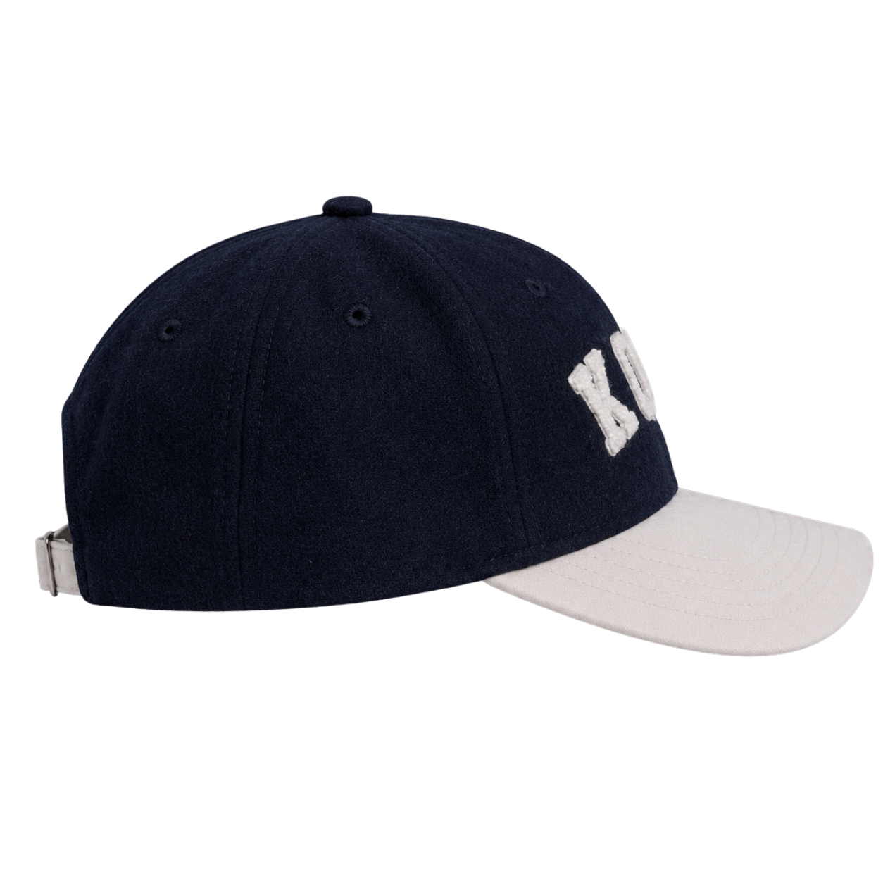 MICHAEL KORS KORS EMBROIDERED BASEBALL HAT