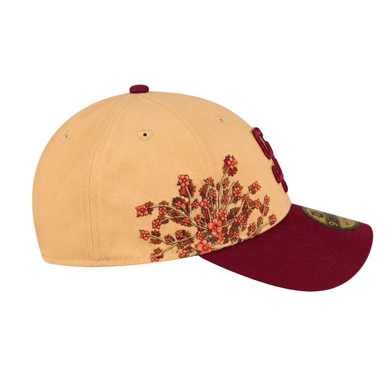 NEW ERA SAN DIEGO PADRES WOMEN'S FLORAL 9FORTY