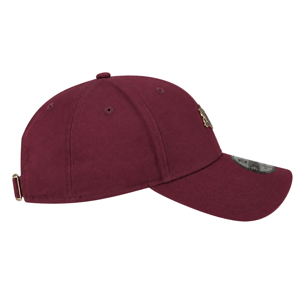 NEW ERA LOS ANGELES LAKERS METAL BADGE 9TWENTY