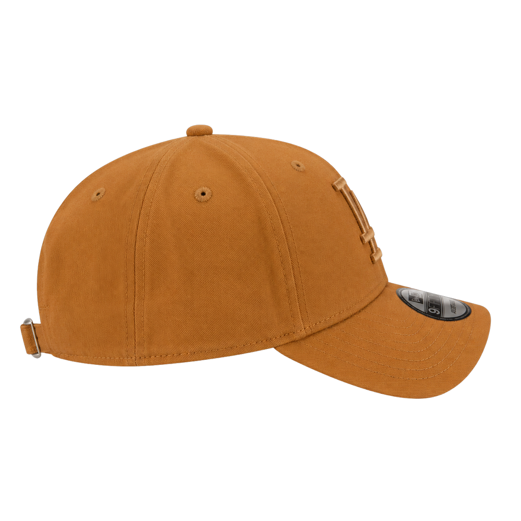NEW ERA LOS ANGELES DODGERS CAMEL 9FORTY