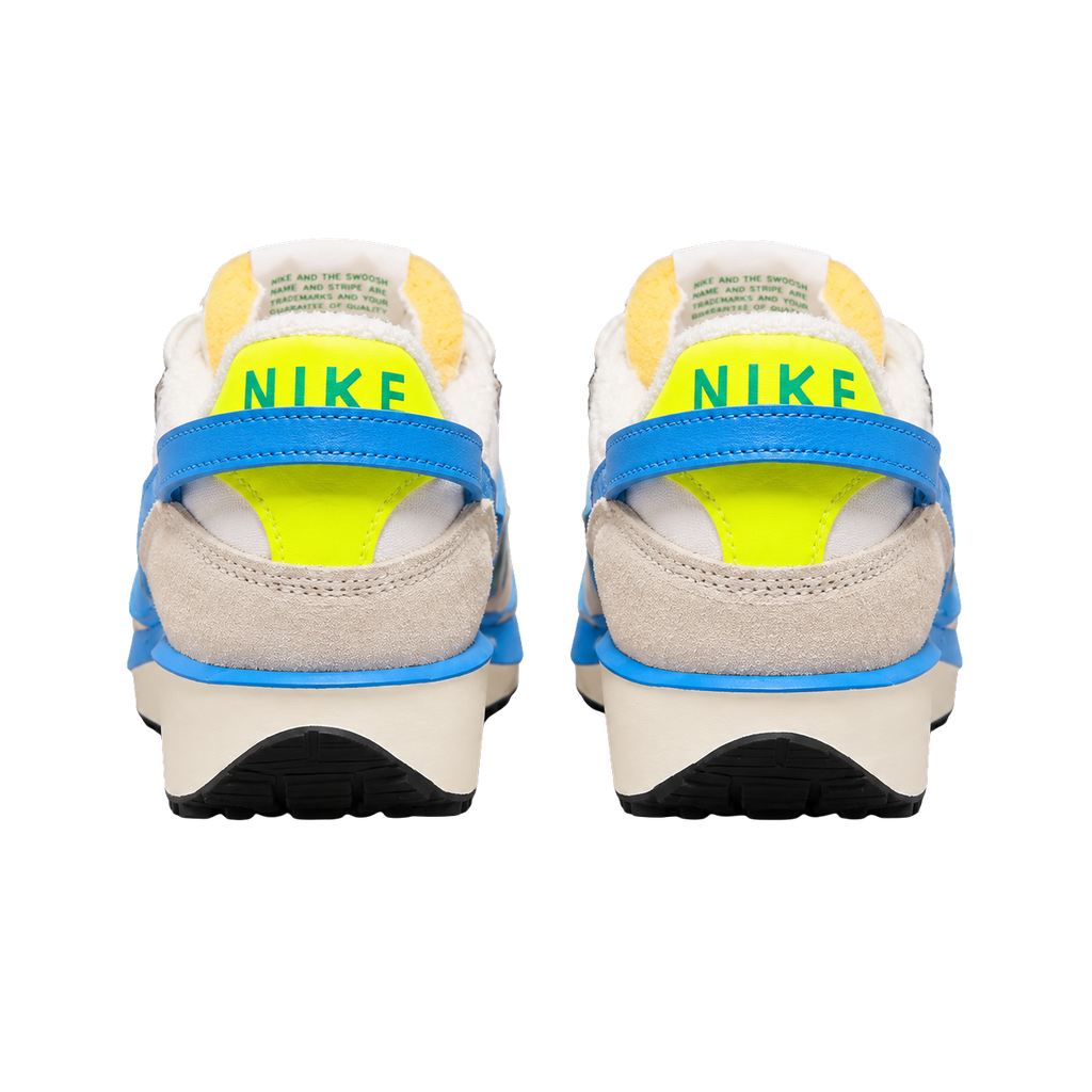 NIKE WAFFLE DEBUT "UNIVERSITY BLUE"