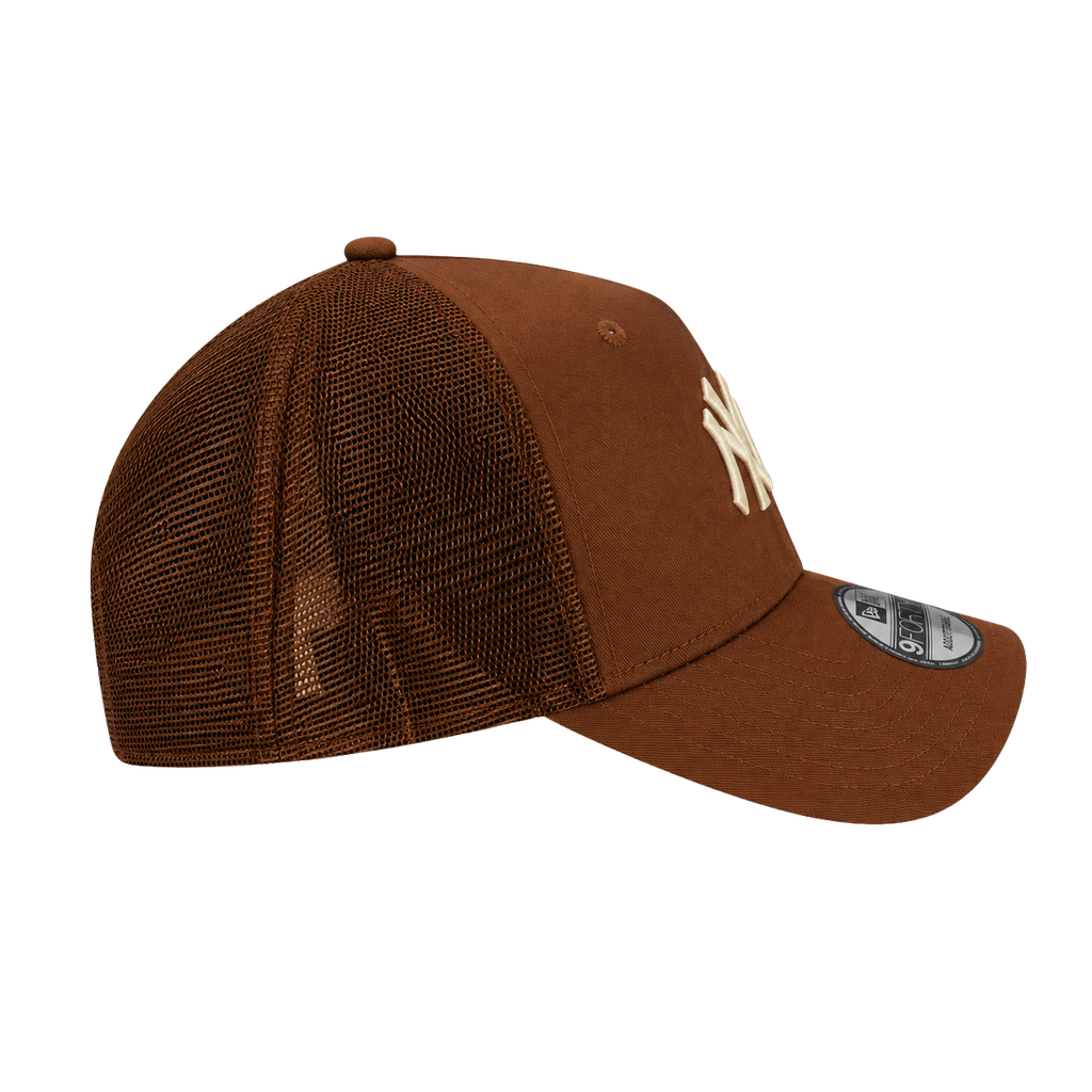 NEW ERA NEW YORK YANKEES MLB BROWN 9FORTY A-FRAME