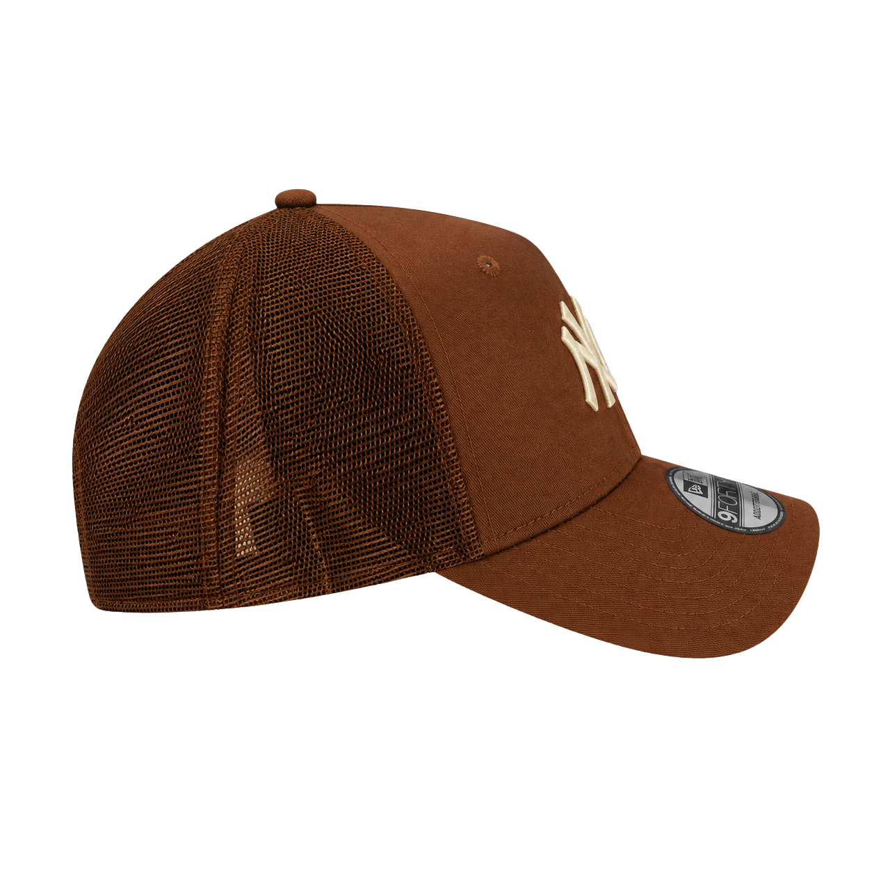 NEW ERA NEW YORK YANKEES MLB BROWN 9FORTY A-FRAME