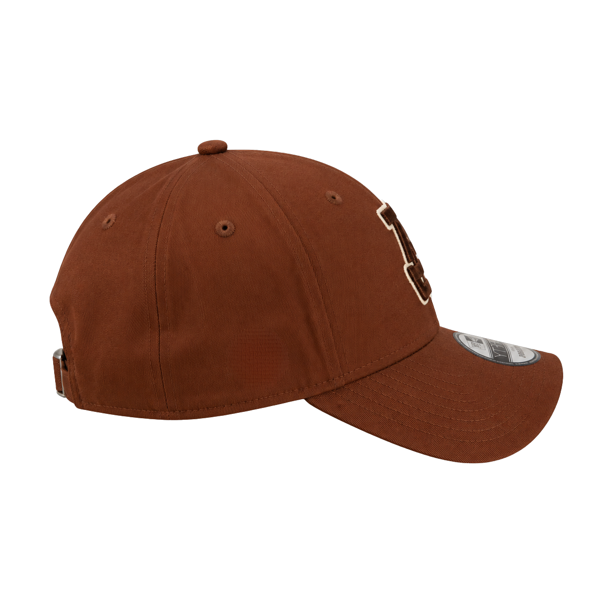 NEW ERA LOS ANGELES LAKERS BROWN 9FORTY
