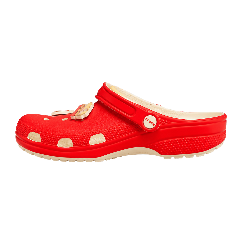 CROCS × McDONALD’S CLASSIC CLOG