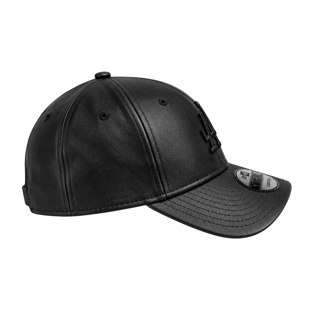 NEW ERA LOS ANGELES DODGERS MLB LEATHER 9FORTY M-CROWN