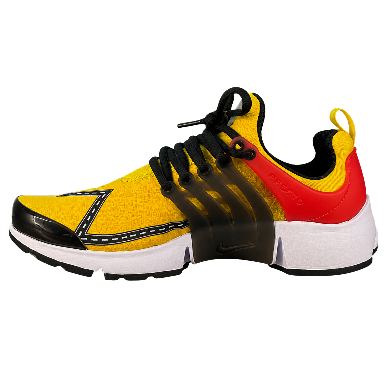 NIKE AIR PRESTO "ROAD RACE"