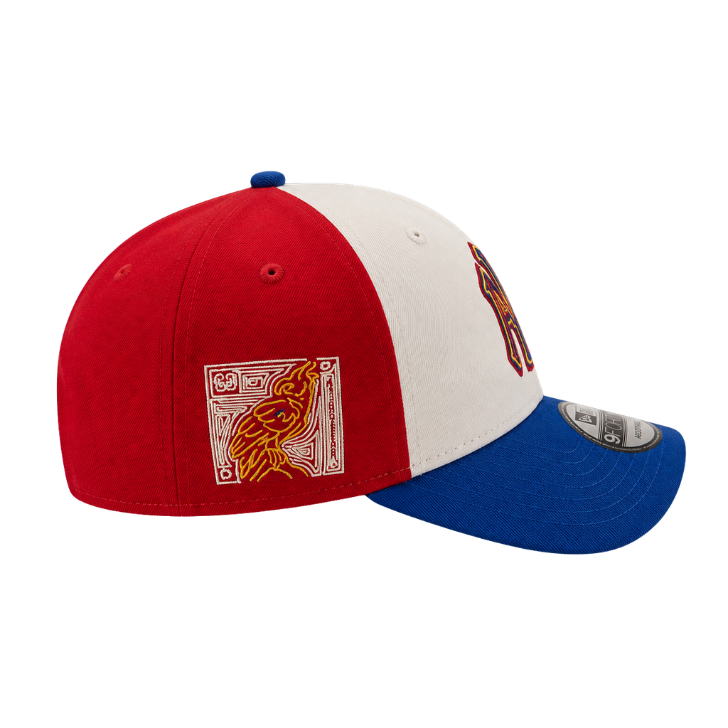 NEW ERA NEW YORK YANKEES PATRIOTIC TRICOLOR 9FORTY