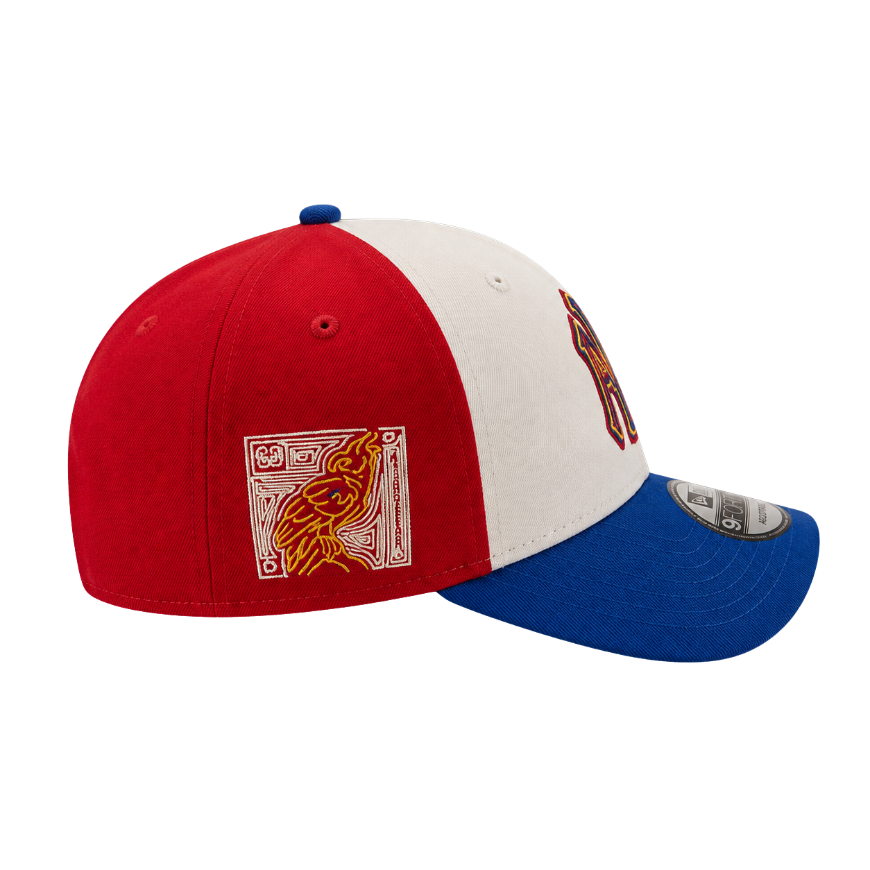 NEW ERA NEW YORK YANKEES PATRIOTIC TRICOLOR 9FORTY