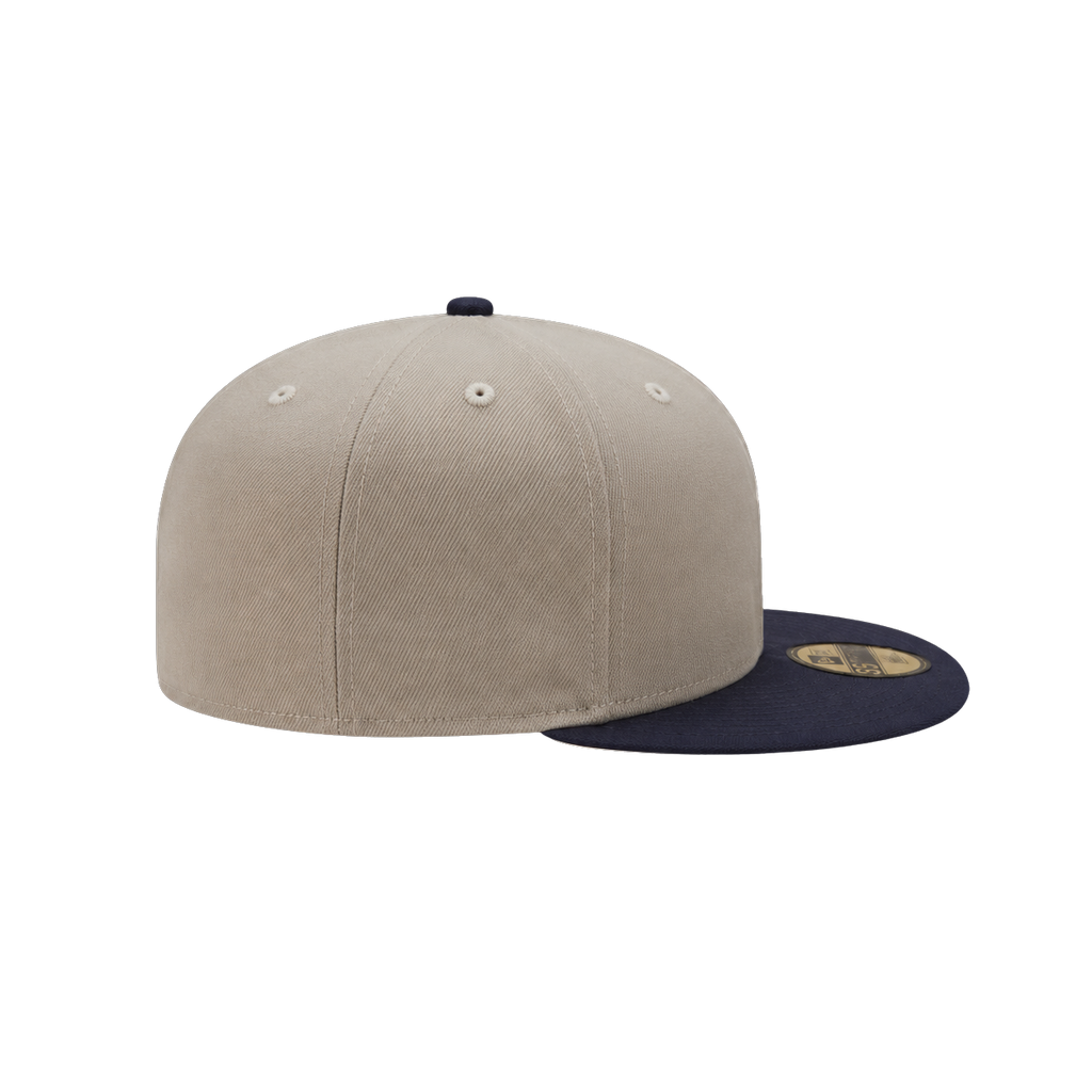 NEW ERA NEW YORK YANKEES CREAM NAVY 9FIFTY