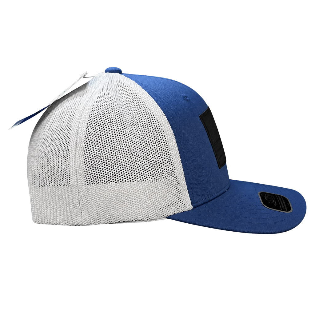 COLUMBIA PFG FISH FLAG™ MESH BALL CAP