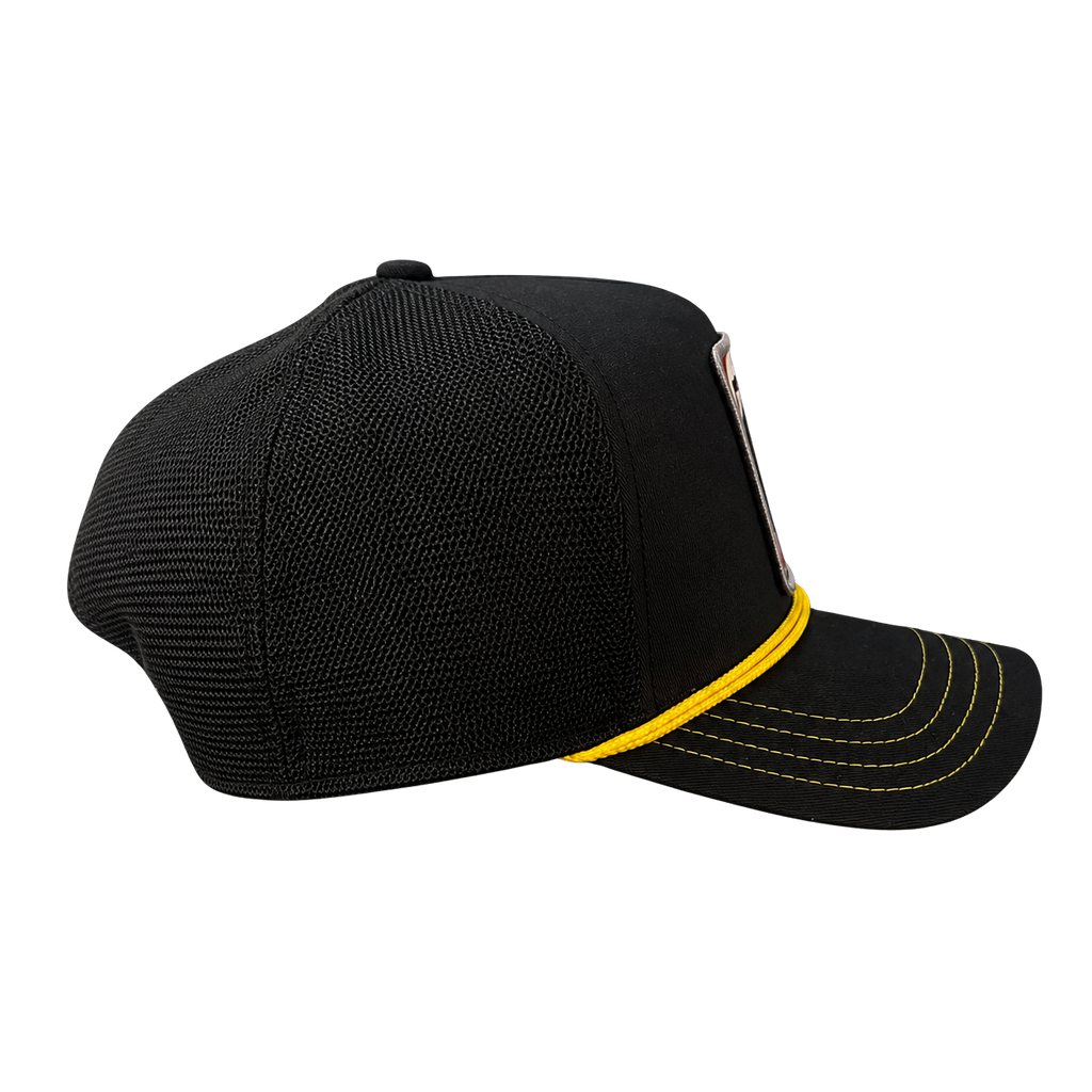 GOORIN BROS THE FARM "SLICK" WALRUS TRUCKER CAP