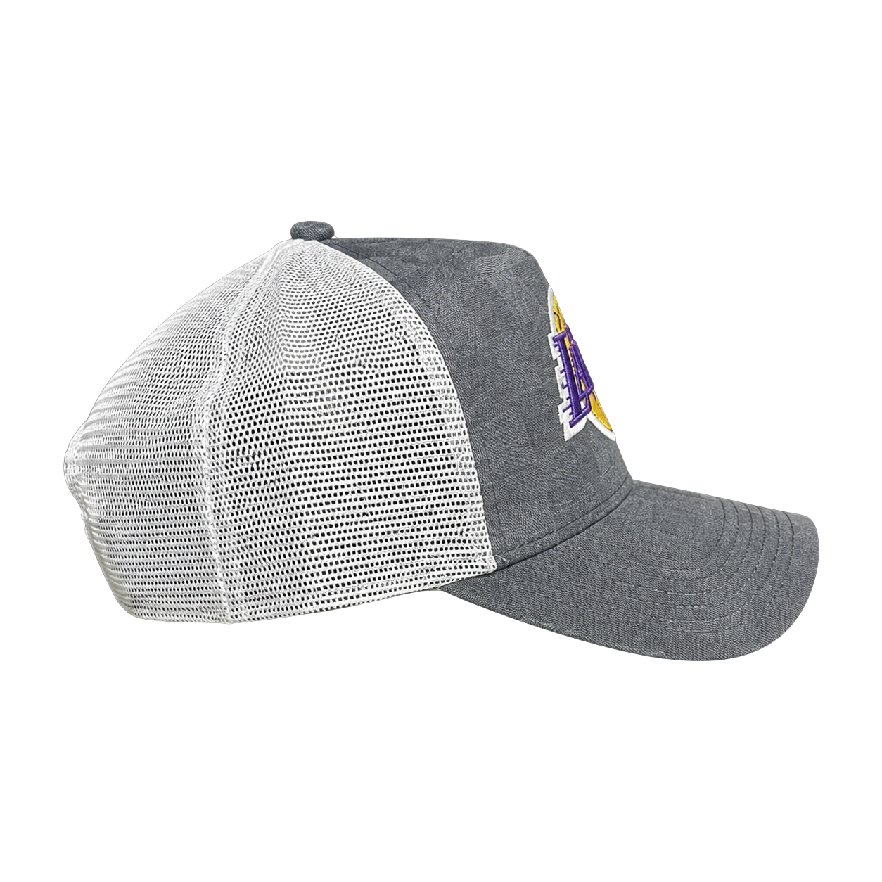 NEW ERA LOS ANGELES LAKERS TONAL CHECK 9FORTY