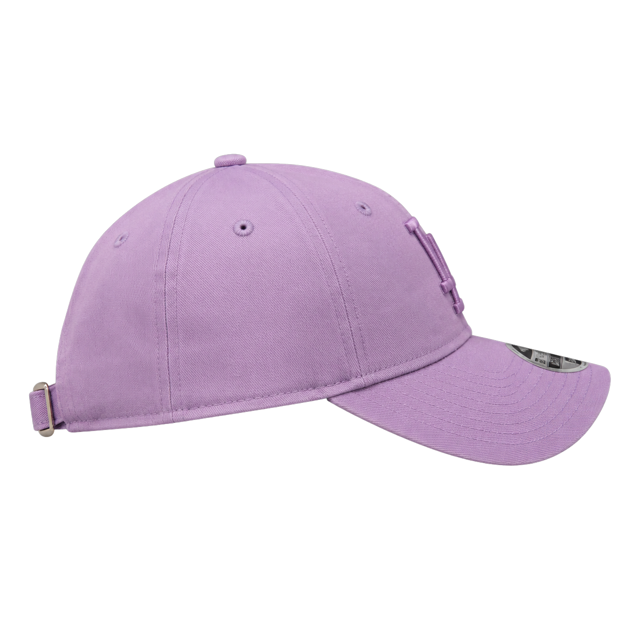 NEW ERA LOS ANGELES DODGERS LEAGUE ESSENTIAL PASTEL PURPLE 9FORTY
