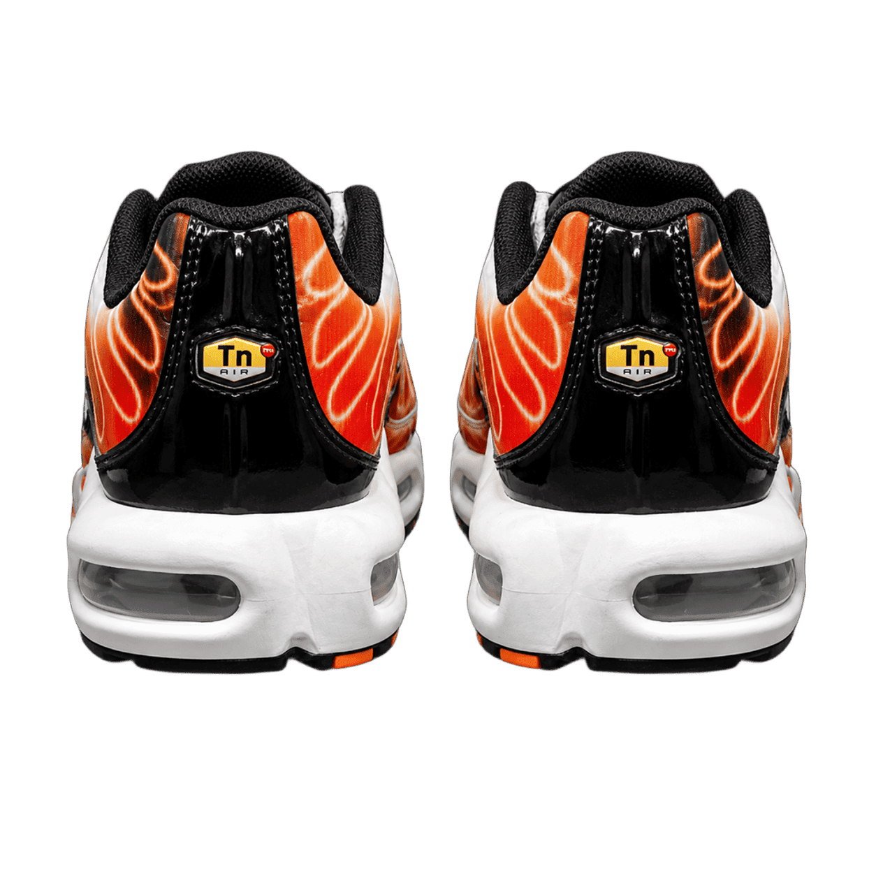 NIKE AIR MAX PLUS 'LIGHT PHOTOGRAPHY - SPORT RED'