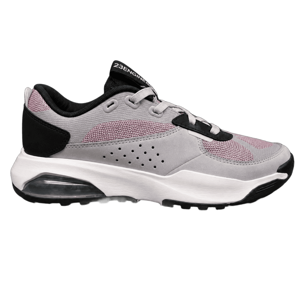 JORDAN AIR MAX AURA 5 'GREY ATMOSPHERE PINK'