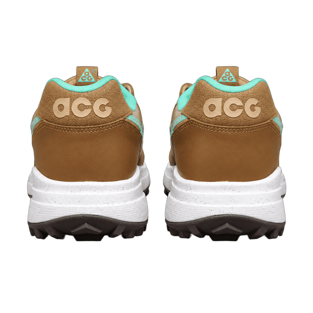 NIKE ACG LOWCATE 'LIMESTONE GREEN GLOW'