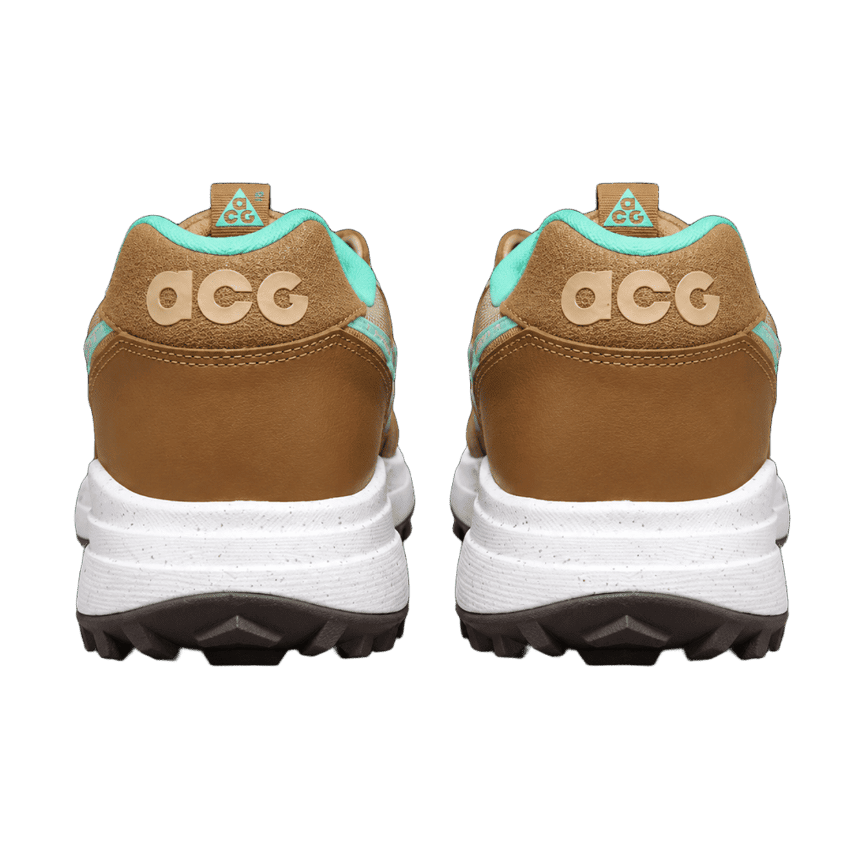 NIKE ACG LOWCATE 'LIMESTONE GREEN GLOW'