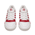ADIDAS RIVALRY LOW 'WHITE TEAM POWER RED'