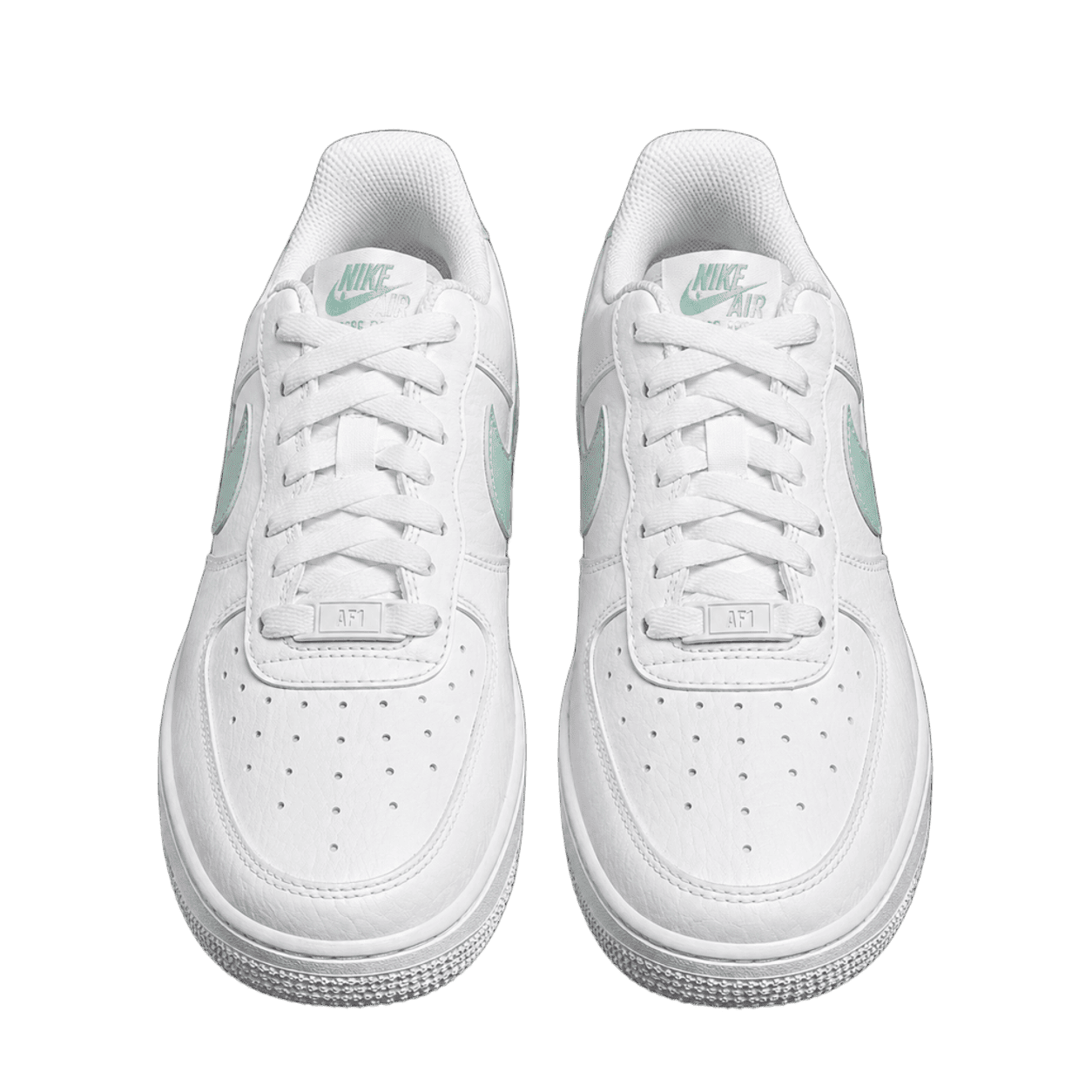 NIKE WMNS AIR FORCE 1 '07 NEXT NATURE 'JADE ICE'