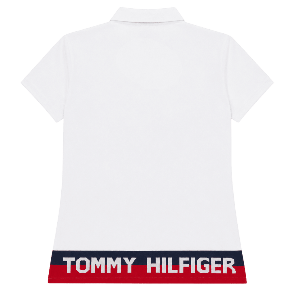 TOMMY HILFIGER PIQUÉ