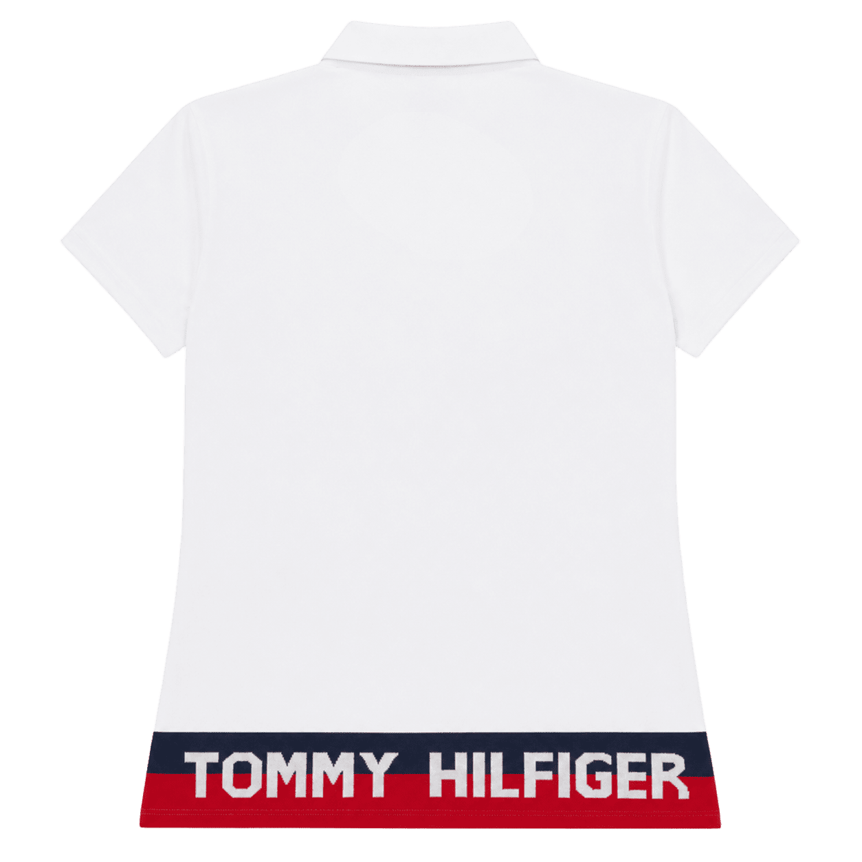 TOMMY HILFIGER PIQUÉ