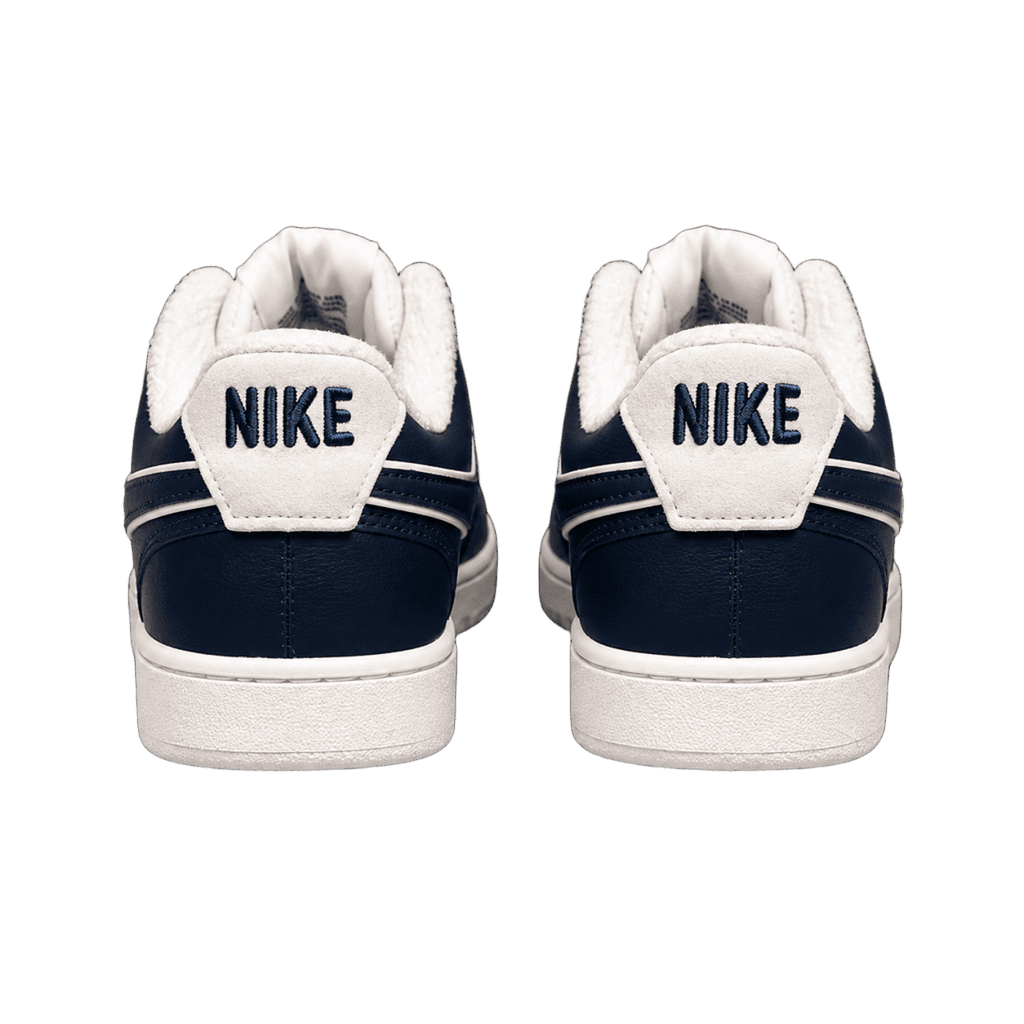 NIKE COURT VISION LOW "MIDNIGHT NAVY"