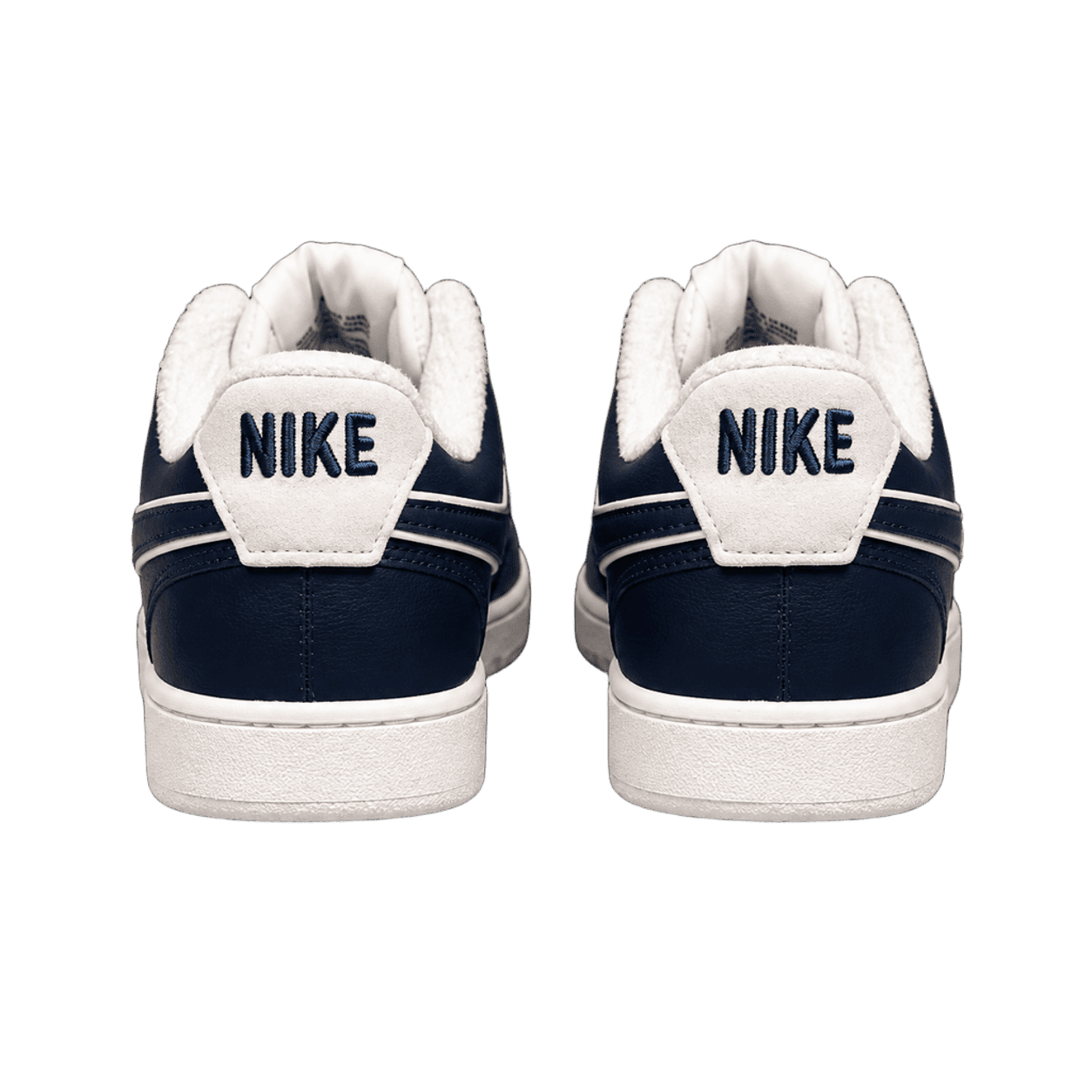 NIKE COURT VISION LOW "MIDNIGHT NAVY"
