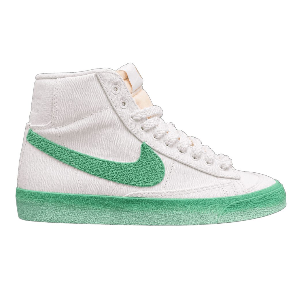 NIKE WMNS BLAZER MID '77 'GREEN FADE'