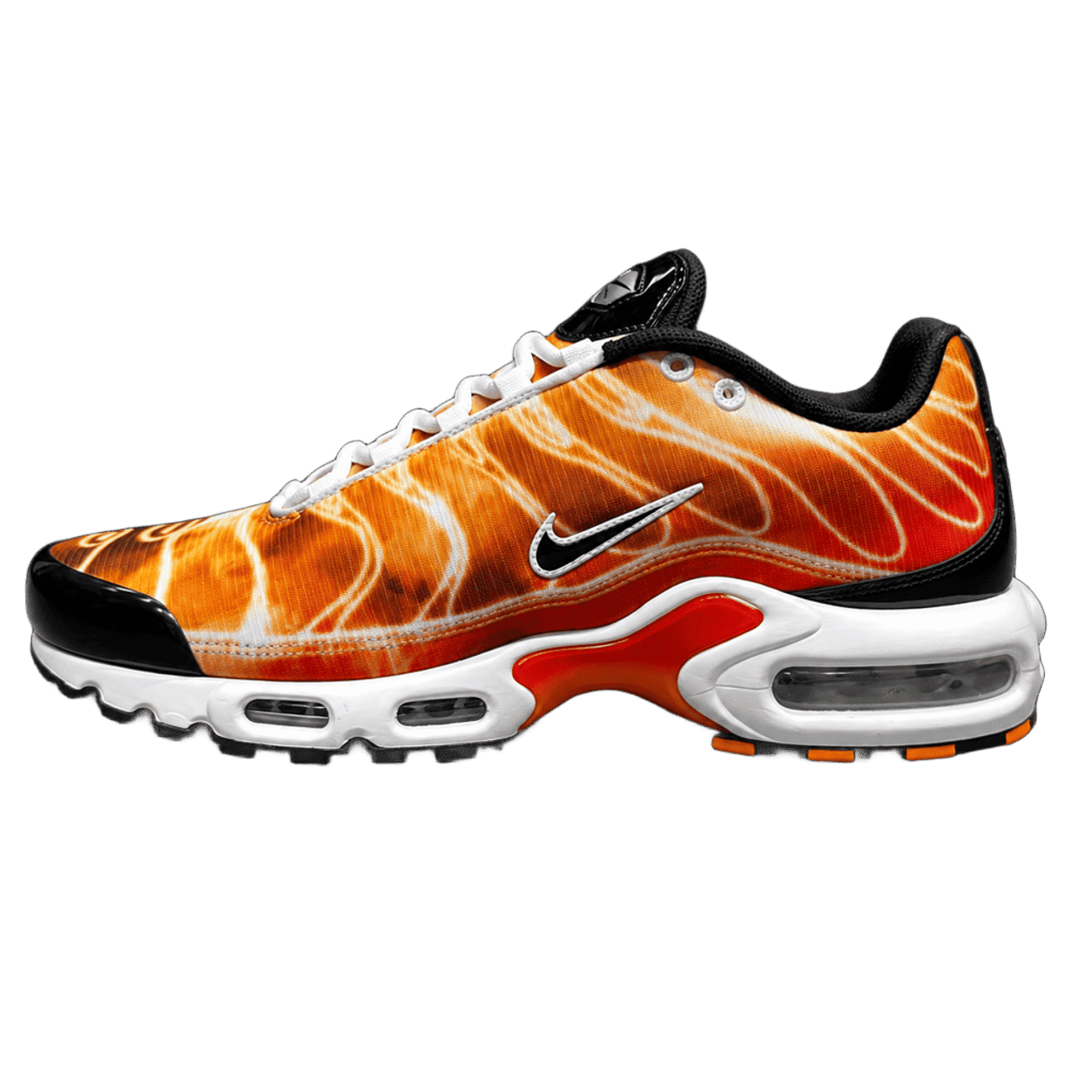 NIKE AIR MAX PLUS 'LIGHT PHOTOGRAPHY - SPORT RED'