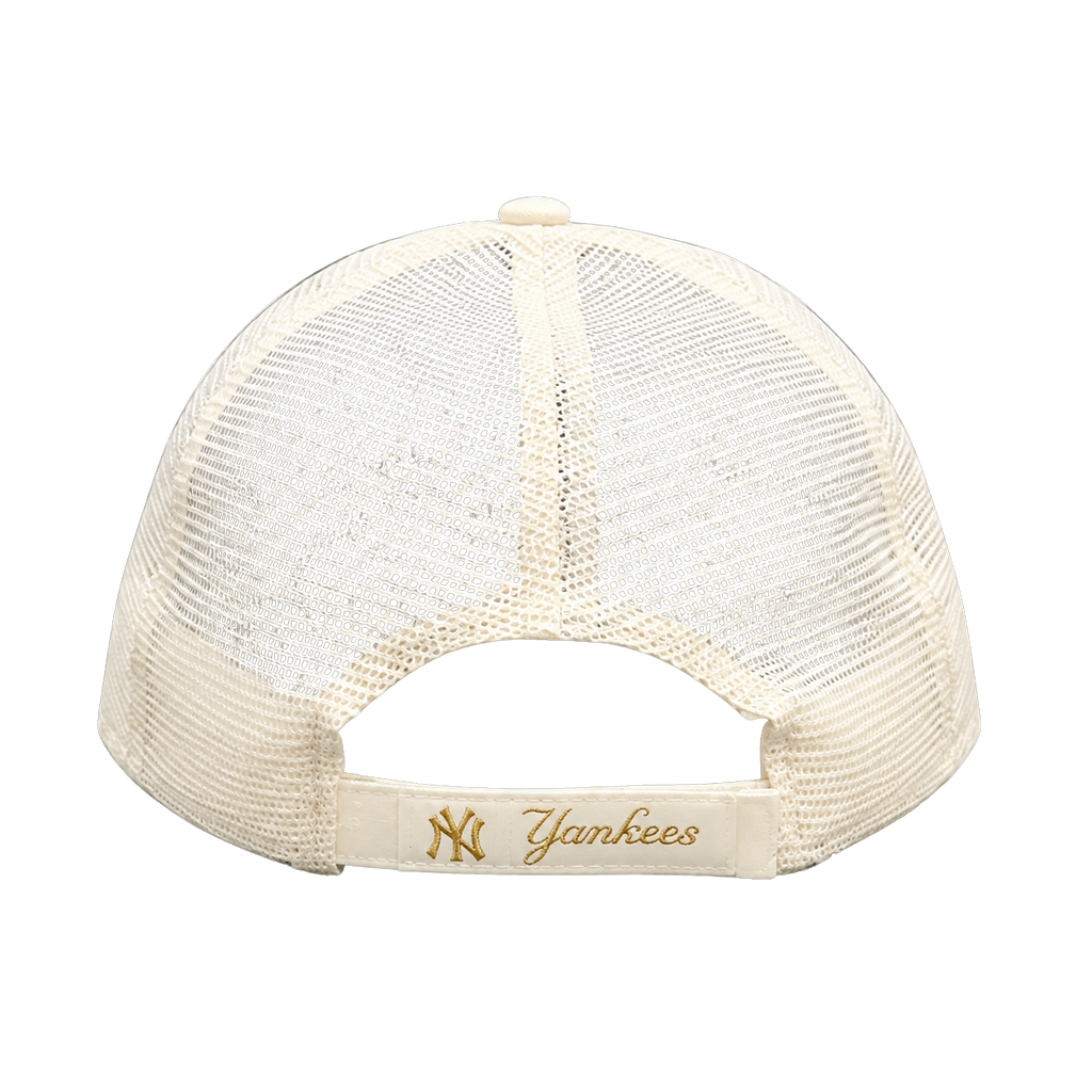 NEW ERA NEW YORK YANKEES MLB 9FORTY A-FRAME TRUCKER