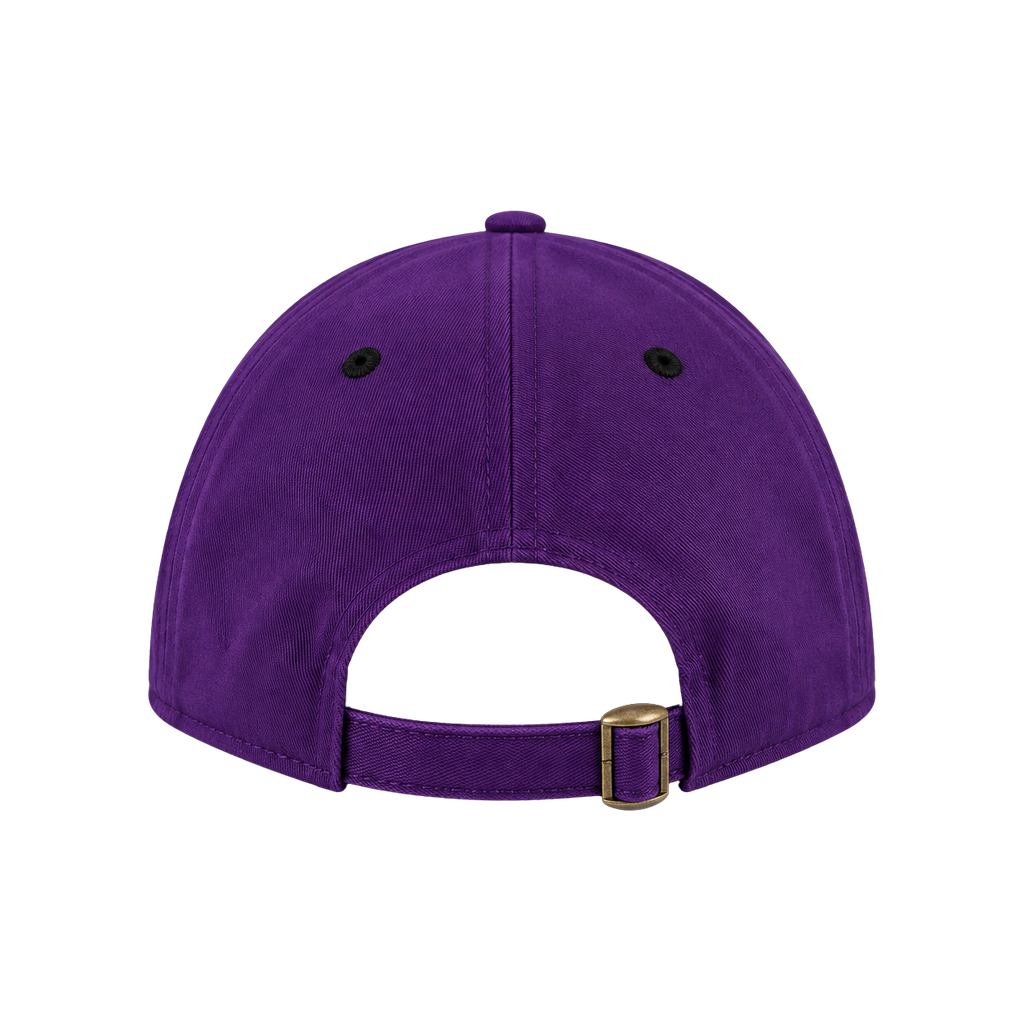 NEW ERA LOS ANGELES LAKERS THE LEAGUE PURPLE / BLACK 9FORTY