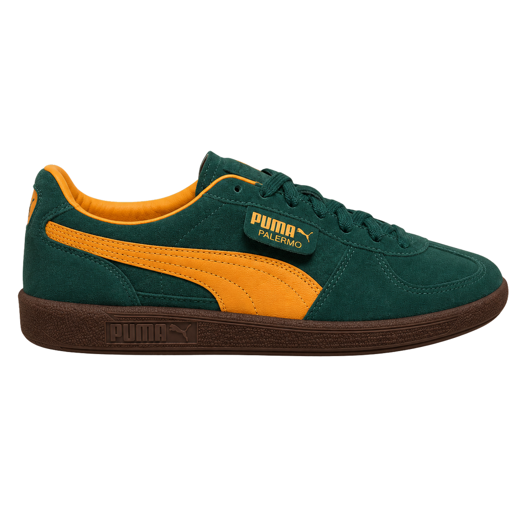 PUMA PALERMO OG "VINE CLEMENTINE"