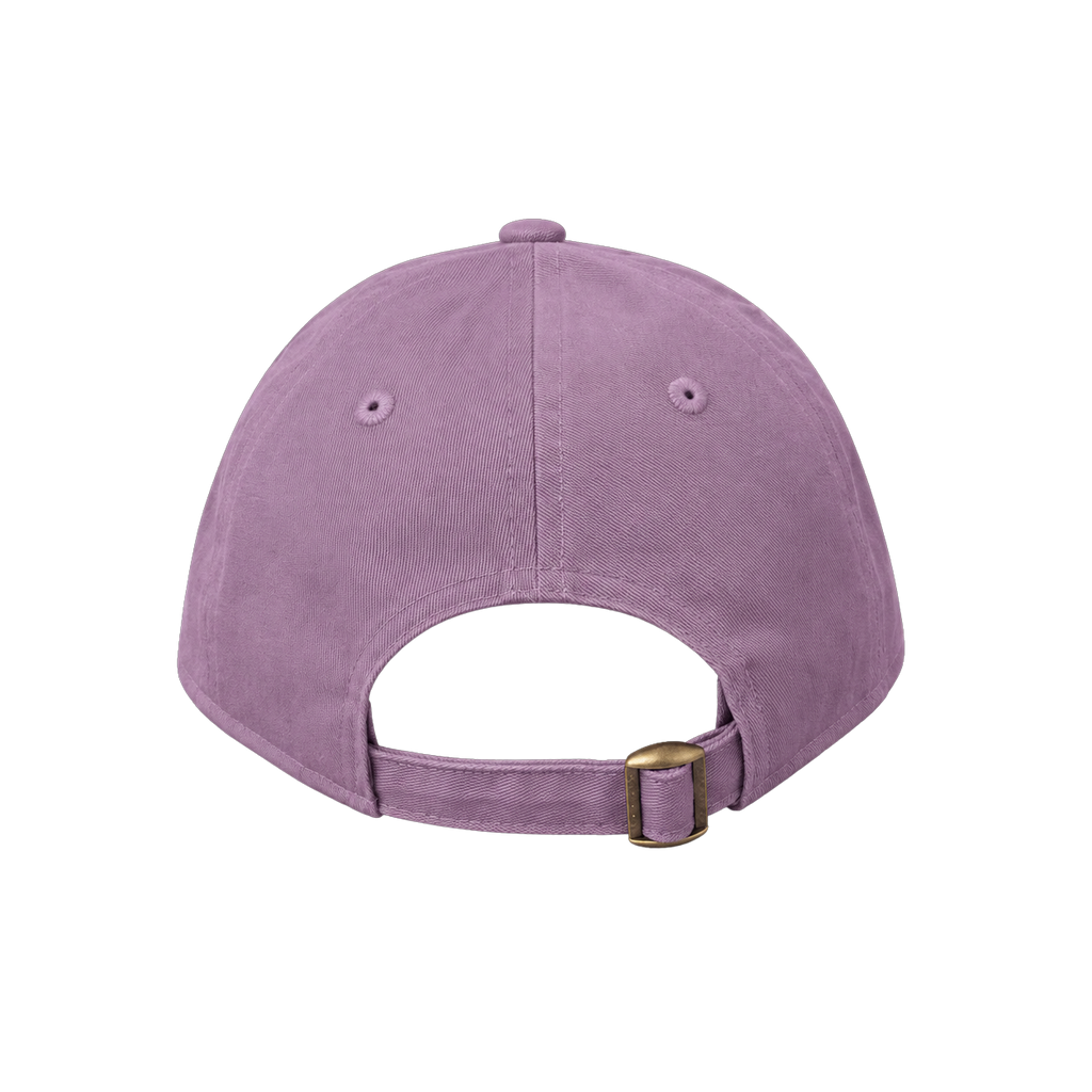 NEW ERA LOS ANGELES DODGERS LEAGUE ESSENTIAL PASTEL PURPLE 9FORTY