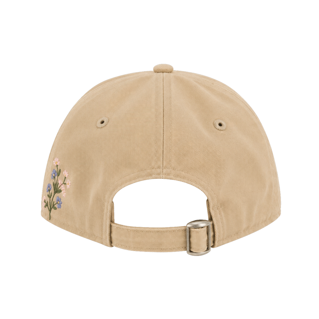 NEW ERA LOS ANGELES DODGERS WOMEN'S MLB FLORAL 9FORTY