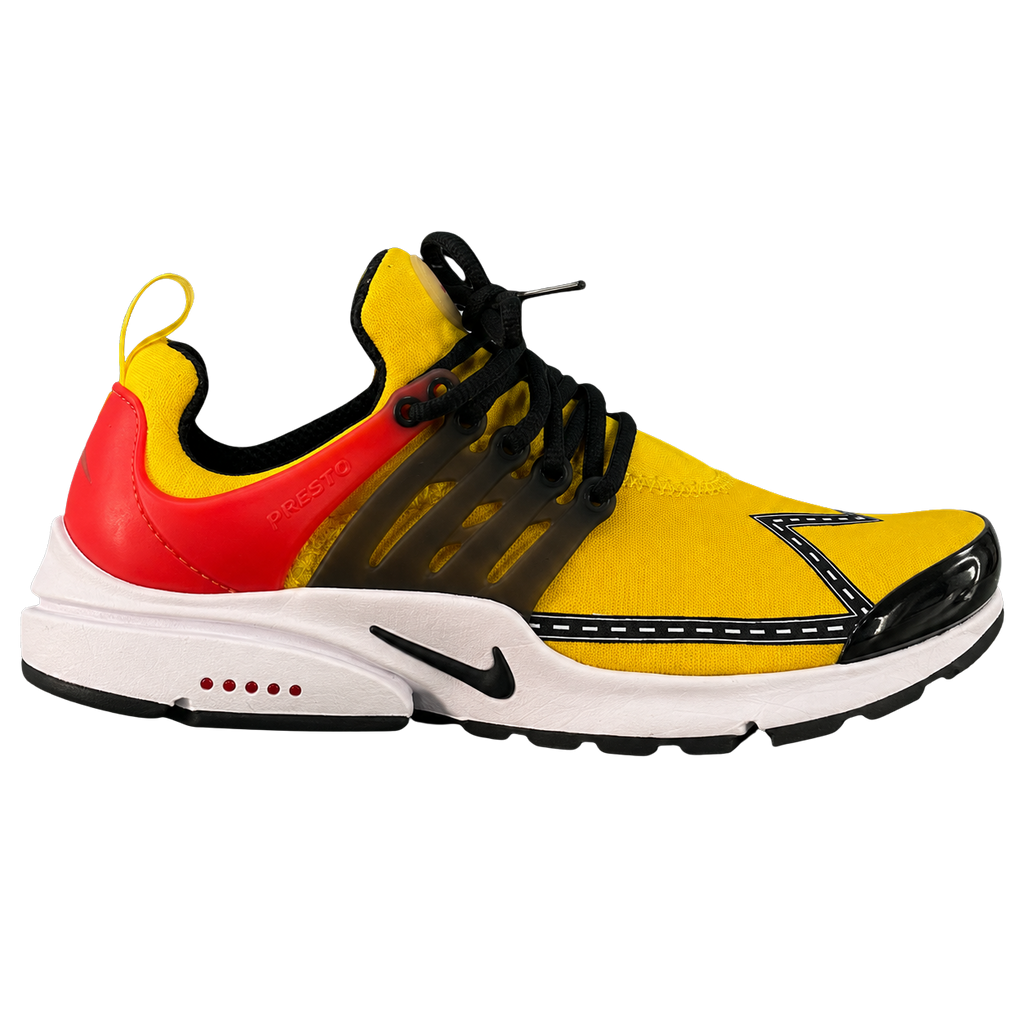NIKE AIR PRESTO "ROAD RACE"
