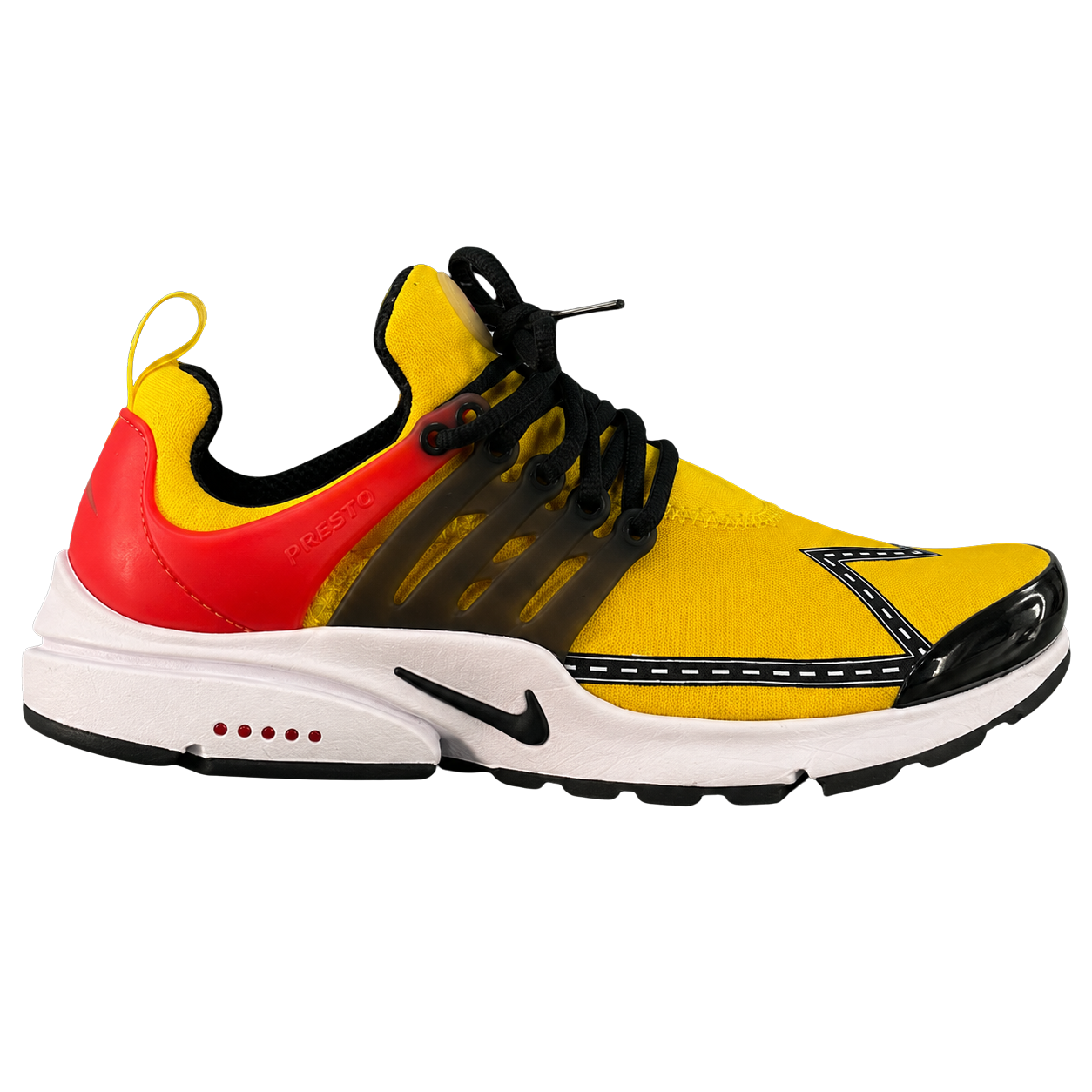 NIKE AIR PRESTO "ROAD RACE"